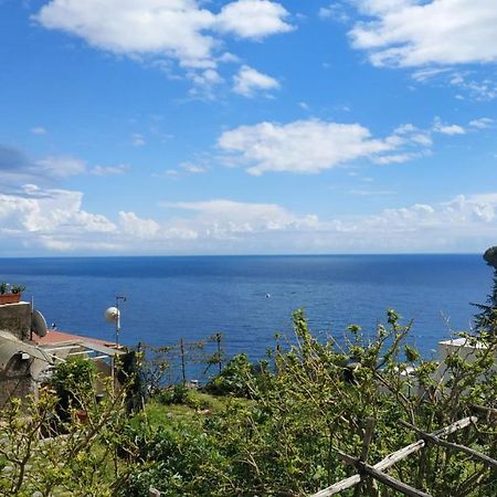 Casa Anna Villa Positano Eksteriør billede