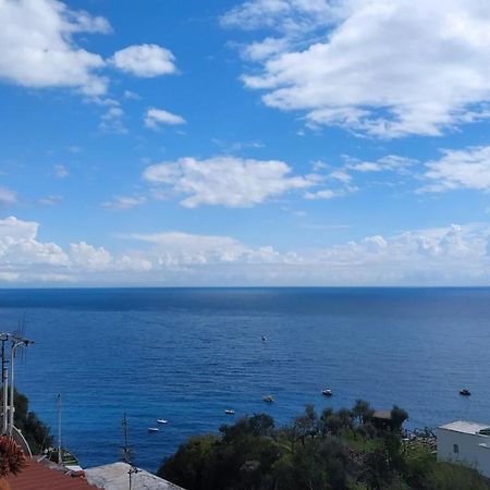 Casa Anna Villa Positano Eksteriør billede