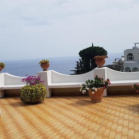 Casa Anna Villa Positano Eksteriør billede