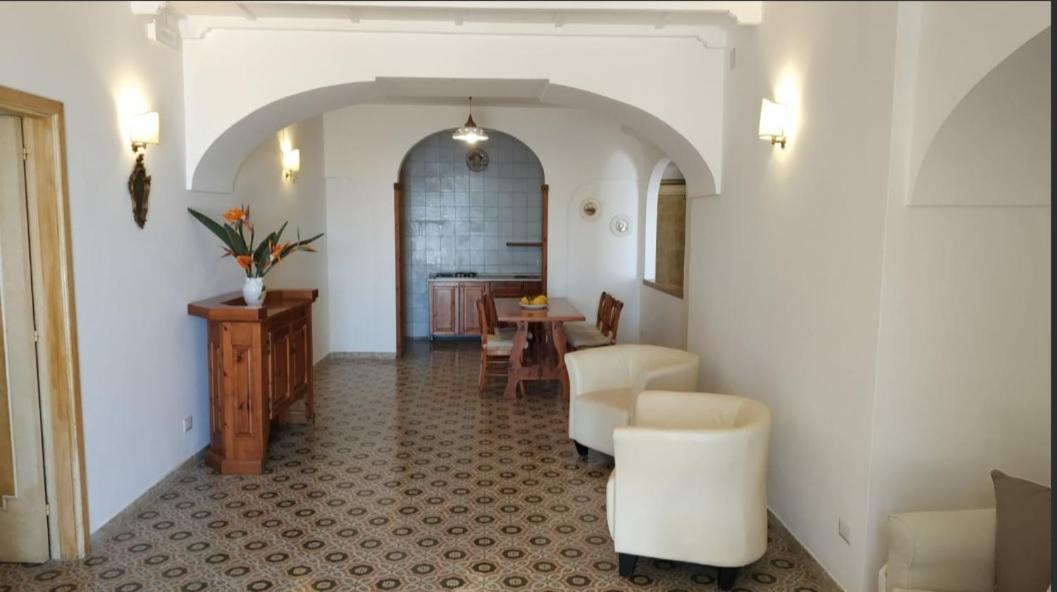 Casa Anna Villa Positano Eksteriør billede