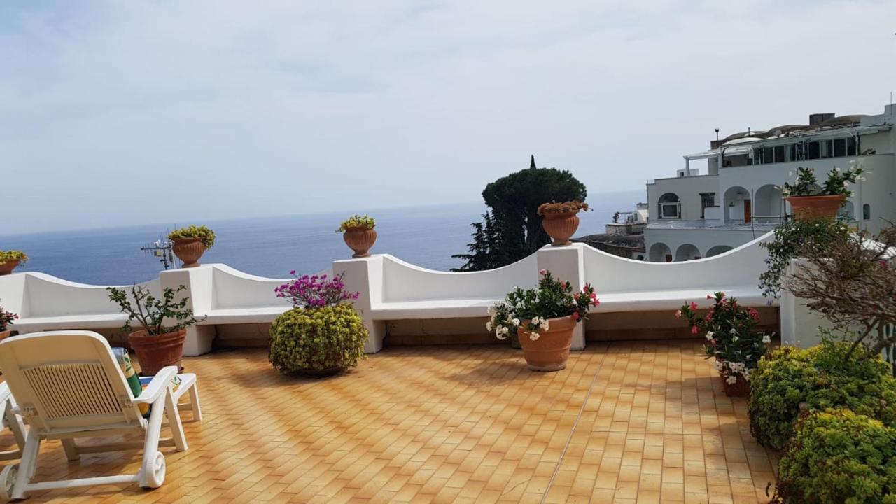 Casa Anna Villa Positano Eksteriør billede