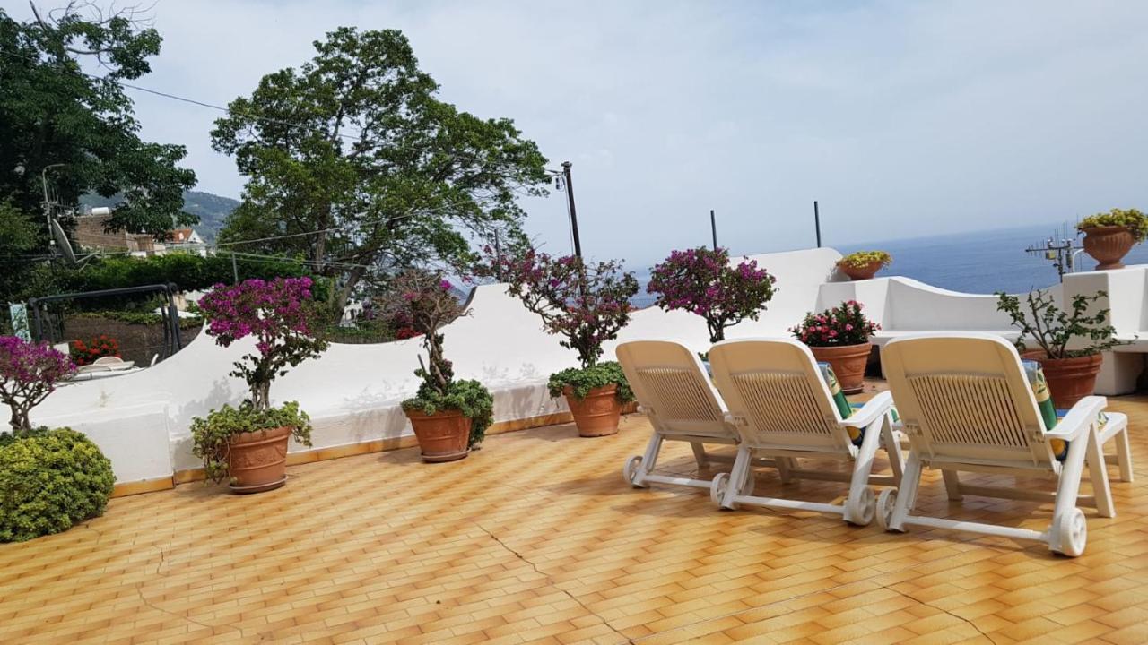 Casa Anna Villa Positano Eksteriør billede