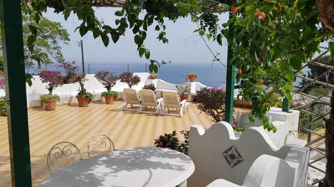Casa Anna Villa Positano Eksteriør billede